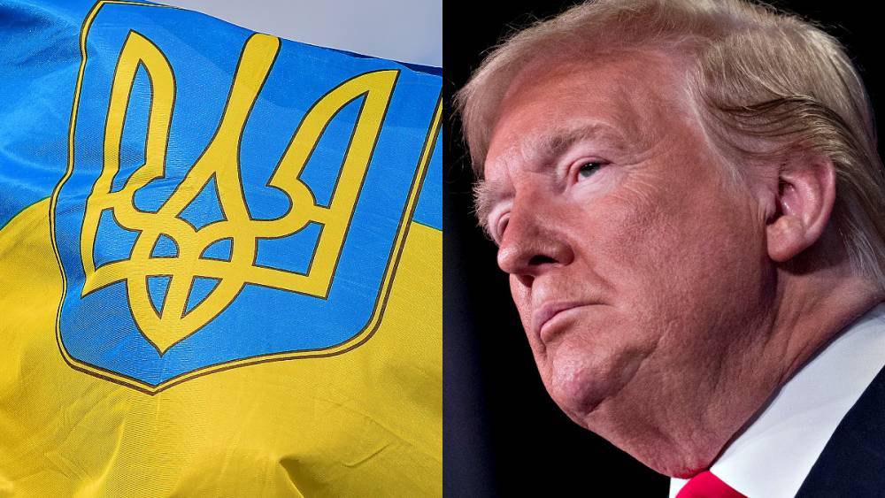 В опубликованной жалобе информатора США говорится о попытке Трампа надавить на Украину