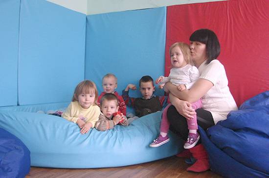 В России отмечают день воспитателя и всех дошкольных работников
