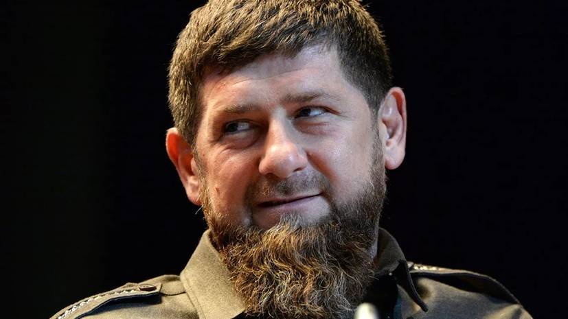 В Минздраве Чечни сообщили о состоянии здоровья Кадырова