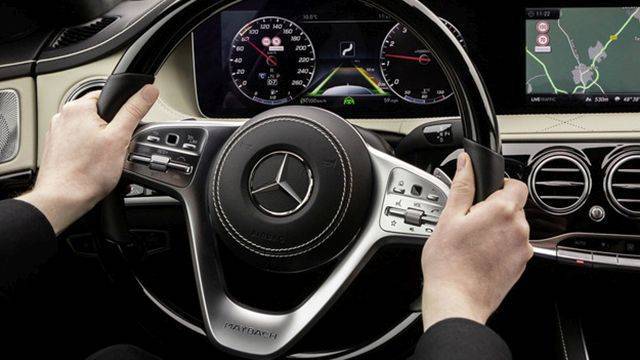 Mercedes отзывает почти 1000 автомобилей из-за проблем с кондиционером