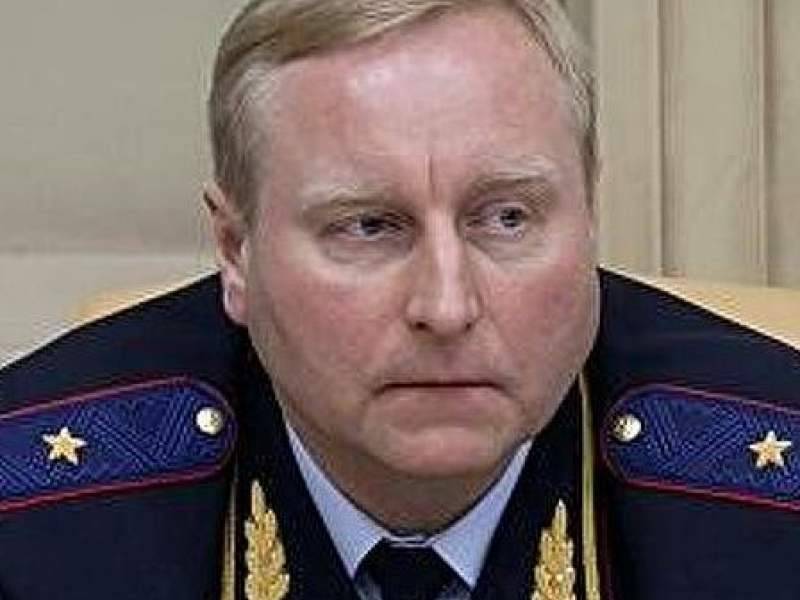 Высокопоставленного генерала МВД обвинили в вымогательстве 100 млн
