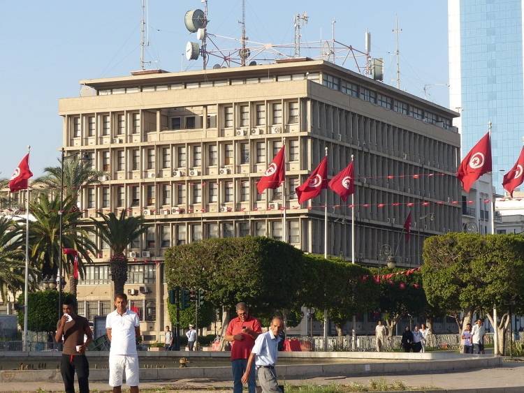 Арестованный кандидат в президенты Туниса примет участие в теледебатах