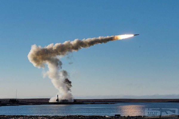 Минобороны подтвердило испытание ракеты «Оникс» на Чукотке