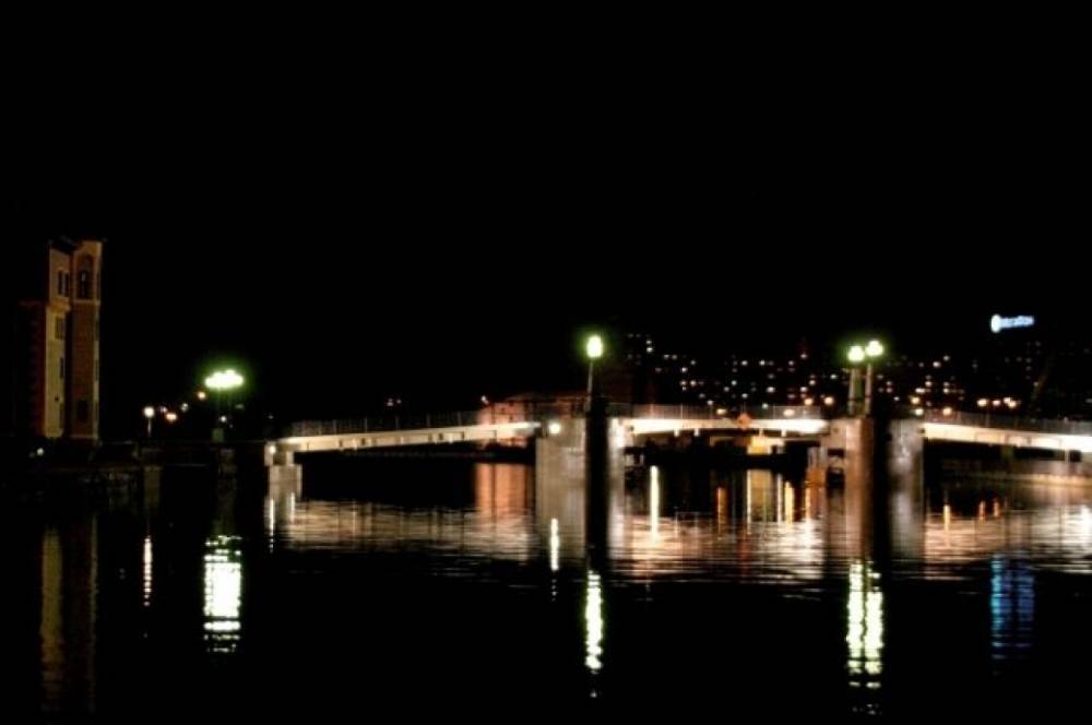 Ночью в Калининграде разведут мосты