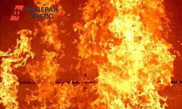 На Ямале пожарные спасли из огня 8 человек, четверо из которых – дети