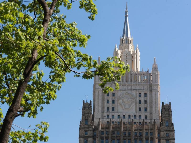 МИД РФ призвал Киев прекратить попытки реабилитации нацизма