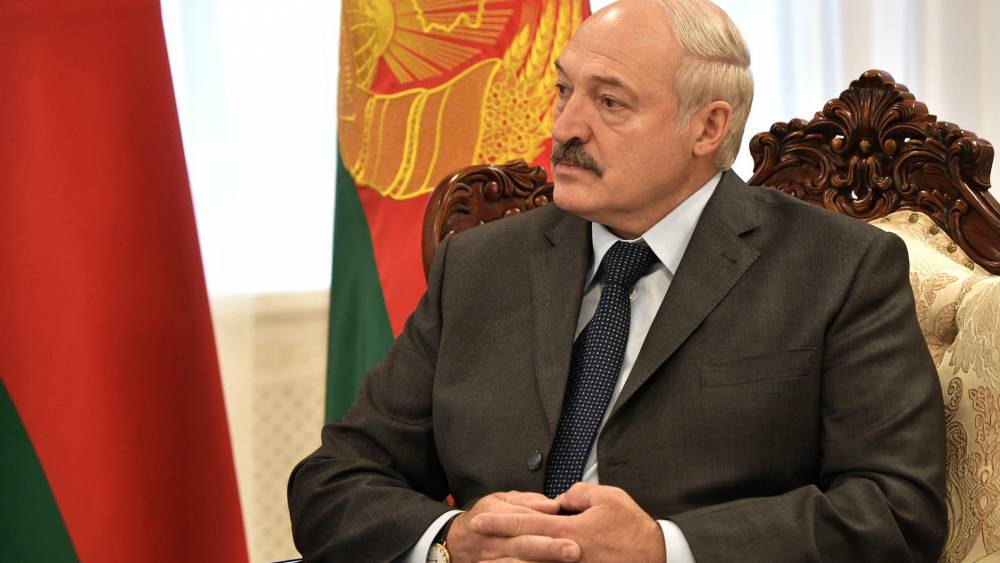 Лукашенко допустил влияние США на отношения между Белоруссией и Украиной