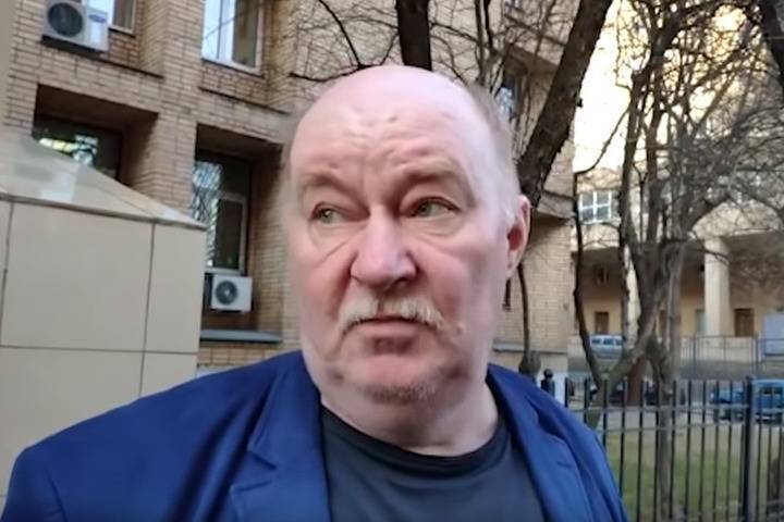 СМИ: скончался адвокат Кокорина Андрей Ромашов