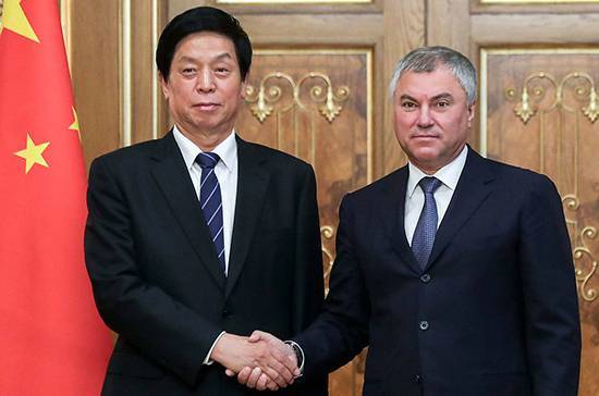 Россия и Китай будут вместе противостоять вмешательству Запада во внутренние дела государств