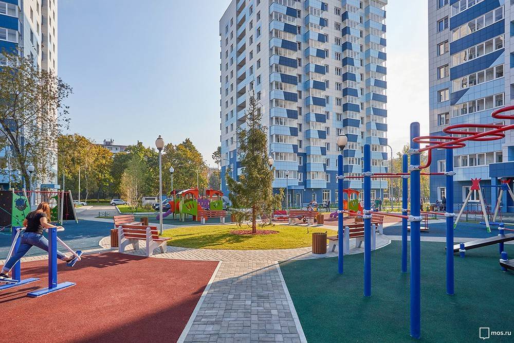Собянин: в кварталах реновации будет создана качественная городская среда