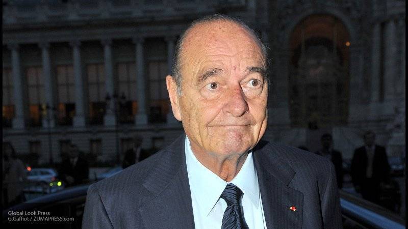 Бывшего президента Франции Жака Ширака похоронят в Париже на кладбище Монпарнас