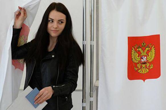 Председатель Центризбиркома РФ предложила изменить законы о выборах