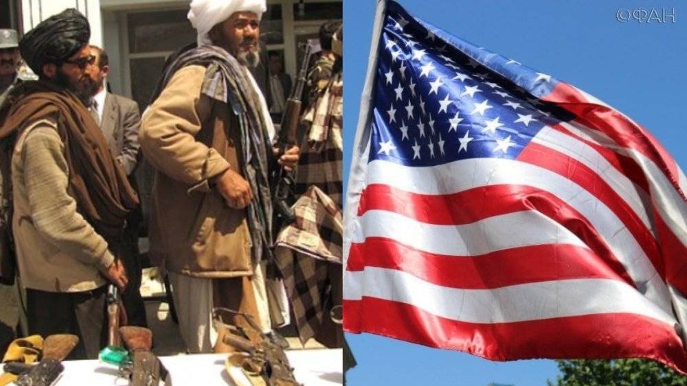 Россия будет содействовать диалогу между США и талибами