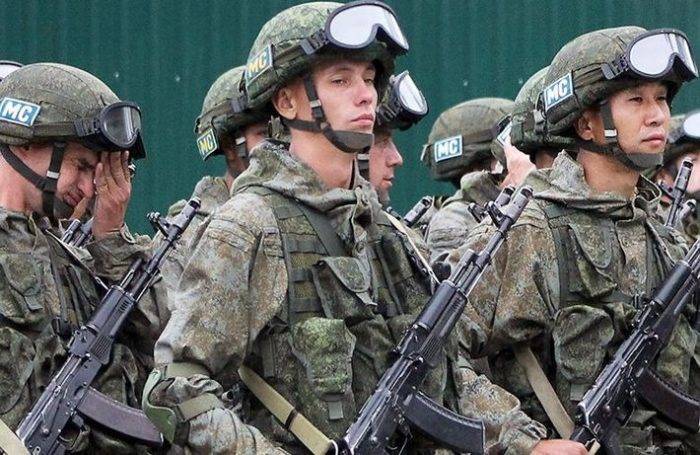В ЛНР заявили о бесполезности миротворцев из Белоруссии в Донбассе