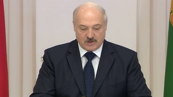 Лукашенко: вопрос о возвращении Крыма Украине закрыт
