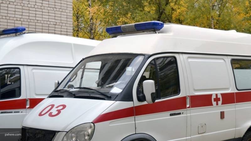 Пять человек пострадали в ДТП с участием трех автомобилей в Калужской области