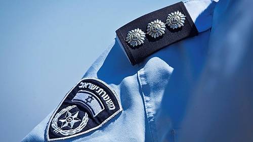 В Умань для охраны порядка на Рош hа-Шана прибыл отряд израильских полицейских - Cursorinfo: главные новости Израиля