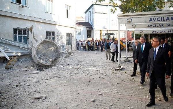 Землетрясение в Стамбуле: 34 пострадавших, более 470 повреждённых зданий