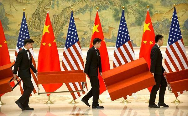 США и Китай возобновят торговые переговоры 10 октября 