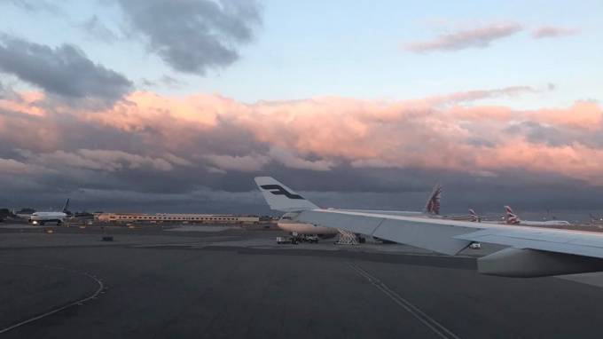 Лавров высказался за возобновление авиасообщения с Грузией