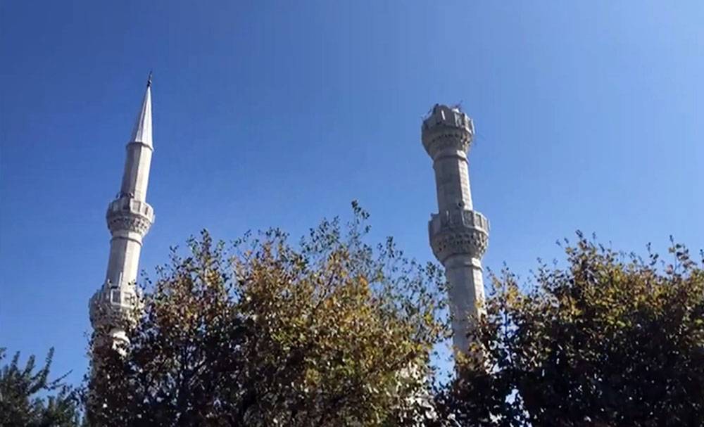 В Стамбуле началась паника после землетрясения (видео)