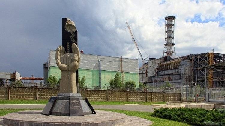 Видео, снятое изнутри четвертого энергоблока Чернобыльской АЭС, появилось в сети