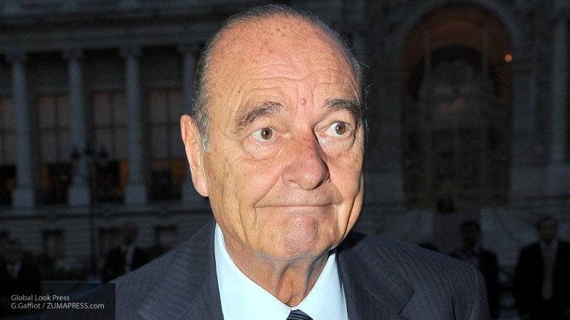 Французский депутат Европарламента рассказал, каким он запомнил Жака Ширака