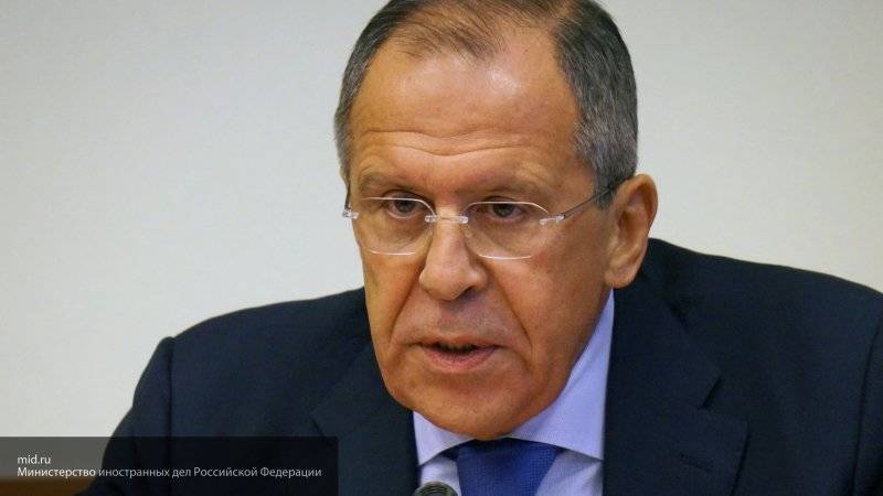 Лавров оценил отказ Минска размещать военную базу РФ