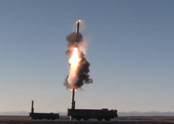Минобороны впервые запустило сверхзвуковую ракету «Оникс»