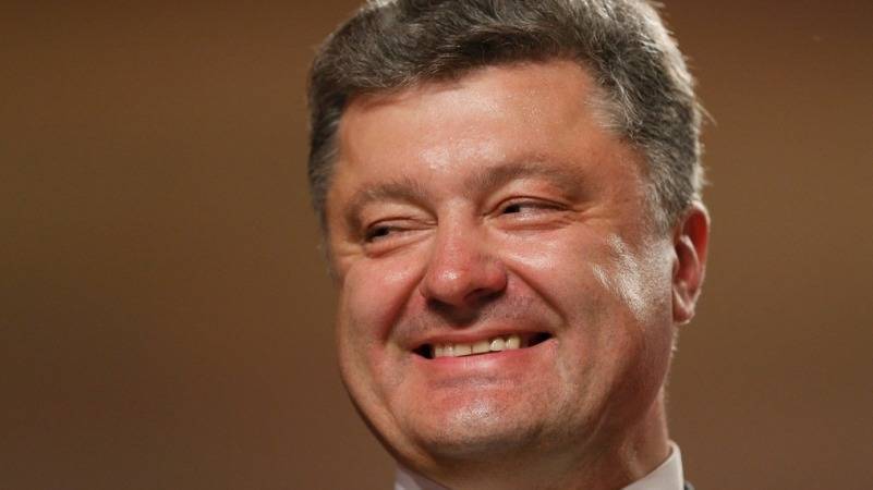 Вице-премьер Зе-правительства расхвалил Петра Порошенко и его политику