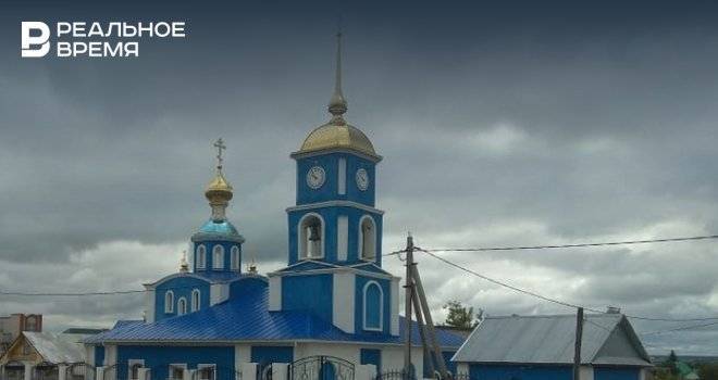 Церковь Покрова Пресвятой Богородицы в Тюлячах включили в список памятников архитектуры Татарстана