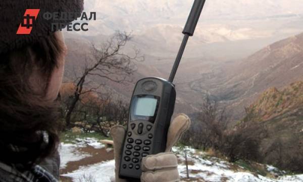 Кочевники Ямала получат спутниковые телефоны