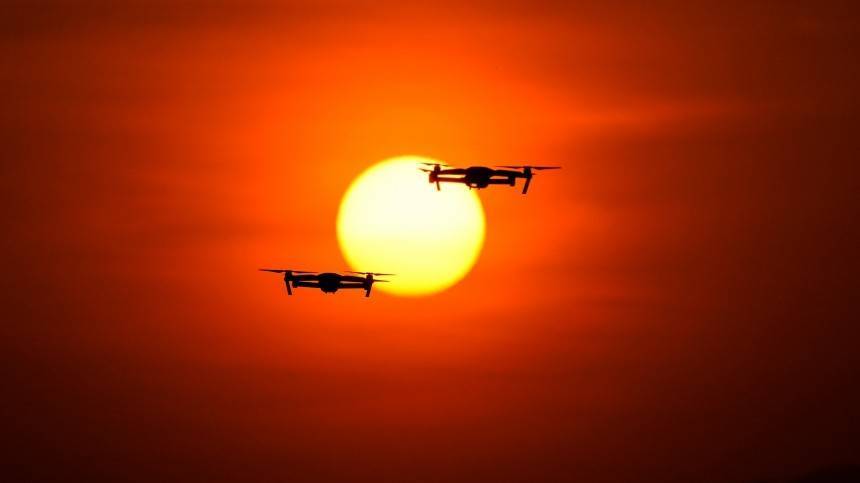 Не до неба: вступил в силу закон об обязательной постановке дронов на учет