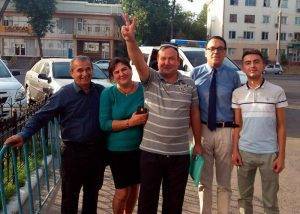Осужденного за госизмену Андрея Кубатина реабилитировали и оправдали в Узбекистане | Вести.UZ