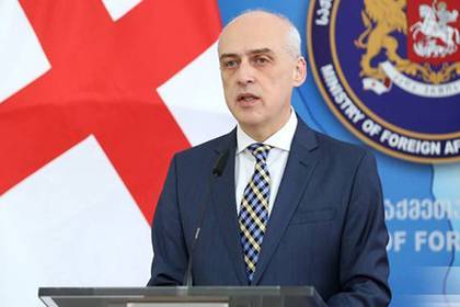 От главы МИД Грузии потребовали объяснений за встречу с Лавровым
