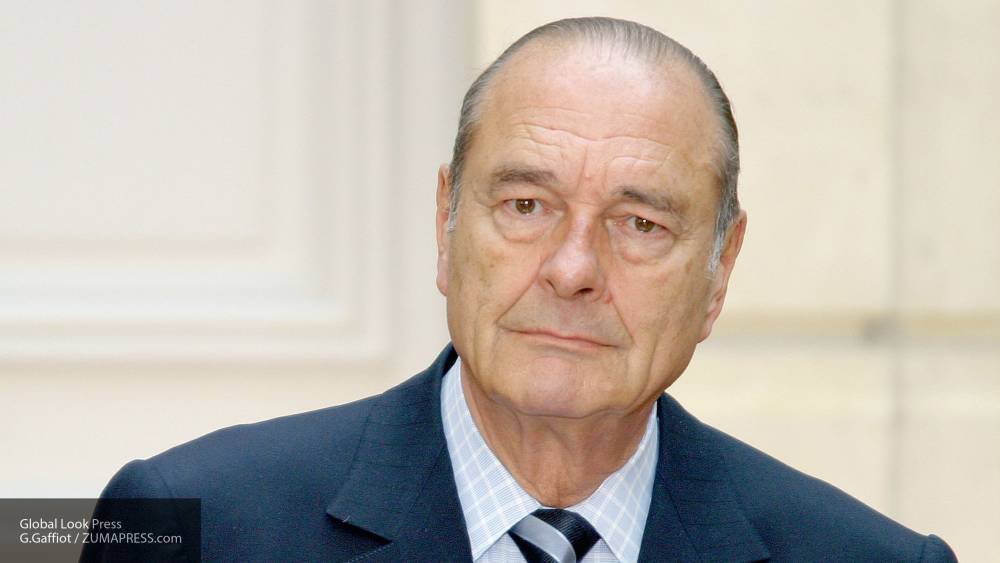 Посол РФ во Франции Алексей Мешков назвал Жака Ширака большим другом России
