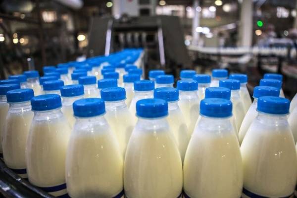 Обязательную маркировку молочки введут в России с июня 2020 года