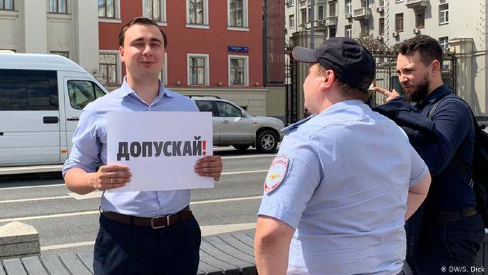 Глава ФБК Жданов освободился после десяти суток ареста