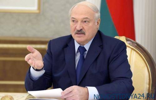 Граница на замке: президент Беларуси рассказал, как может помочь Донбассу