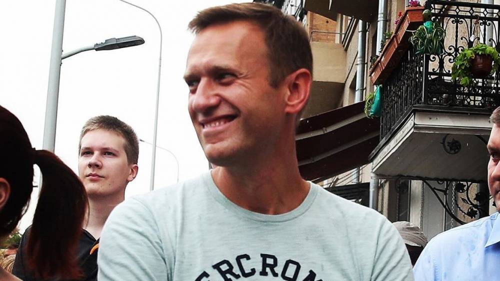 США выделили огромные средства Навальному на проведение митинга в Москве 29 сентября
