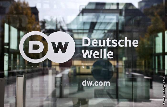 Комиссия по вмешательству нашла у Deutsche Welle признаки иностранного агента