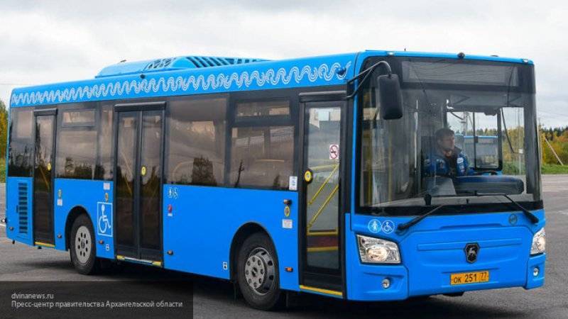 ЛиАЗ произведет для Московской области более 660 автобусов новой модели