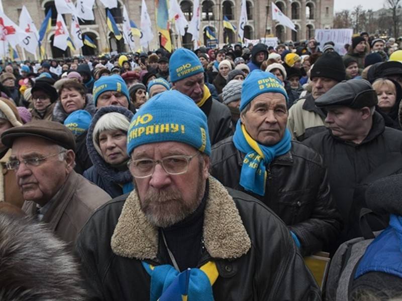 На Украине выступили за введение двойного гражданства, но не с РФ
