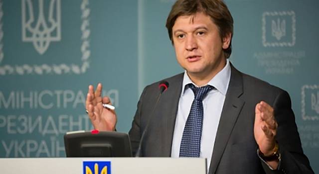 Секретарь СНБО Украины подал в отставку
