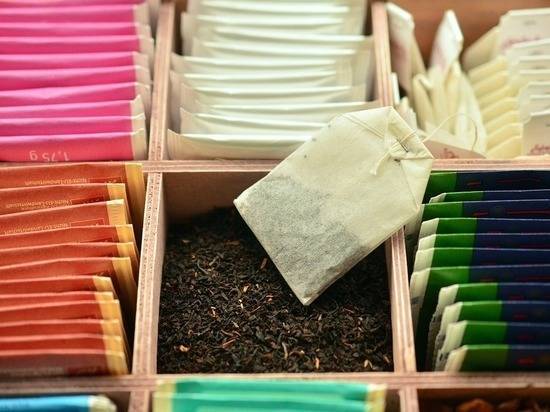 В «чае из пакетика» найдены миллиарды частиц микропластика