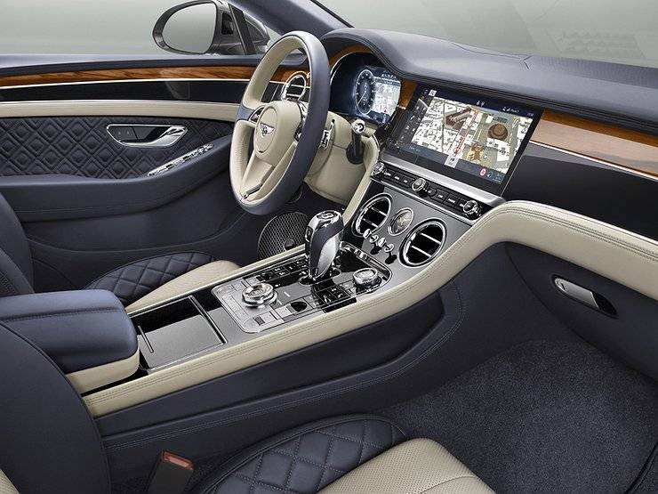 В России отзывают десятки дефектных Bentley Continental