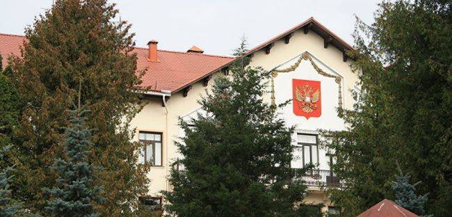 Посольство: президент Литвы провозгласил манифест противостояния России