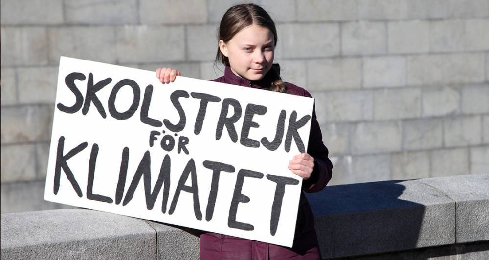 Москвичи присоединятся к Всемирной климатической забастовке