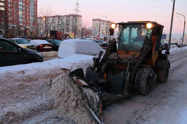 В России придумали по-новому бороться со снегом на дорогах