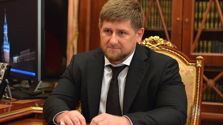 Кадыров призвал найти авторов ложных сообщений о смерти детей при пожаре в грозненском ТЦ